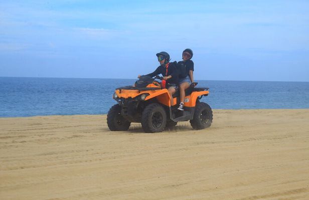 Double ATV Migriño Beach & Desert