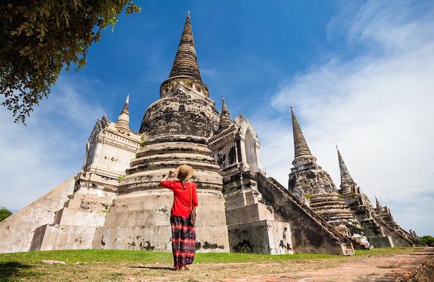 Private Full-Day Tour Best of Bangkok and Ayutthaya
