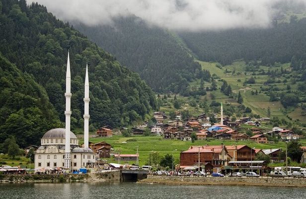 Full Day Tour In Uzungol Lake with Turkish Tea Tasting