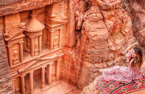 7-Days Private Tour Jordan Amazing
