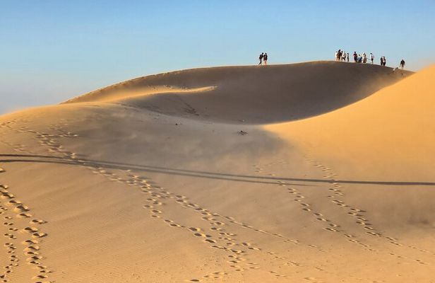 Agadir Sahara Desert & Paradise with camel ride & hotel pickup 