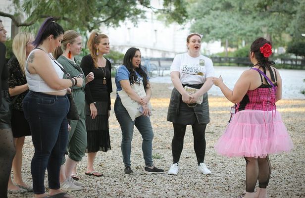 The Badly Behaved Women Who Made New Orleans Tour