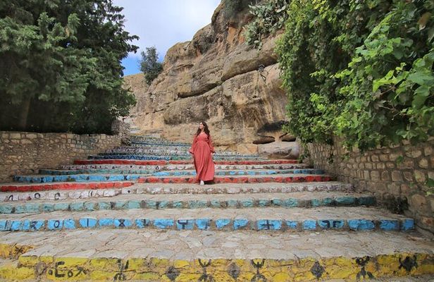 Berber Village Kesra & Mactaris Historic site Daytrip from Tunis 