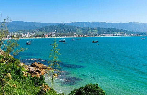 BEACH TOUR GAROPABA – ESSENTIAL – Discover the most beautiful beaches in Garopaba