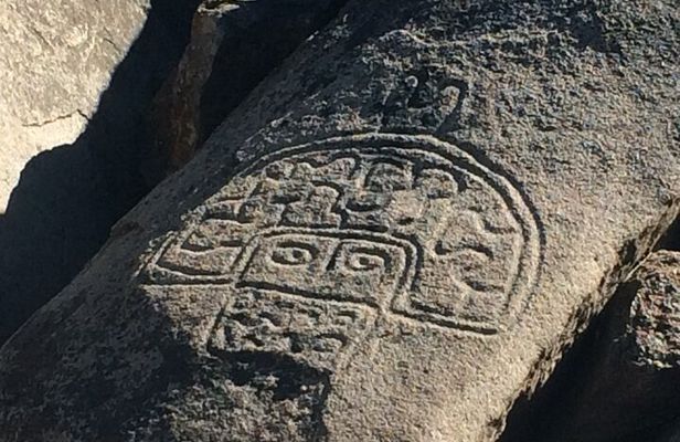 Charm Valley Archaeological Tour, Shamanism and Petroglyphs