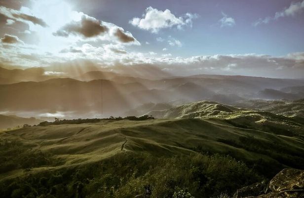 Mt Batolusong Dayhike + kay-ibon falls From Manila 2023