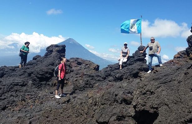 ¡Pacaya Volcano Tour from Antigua!