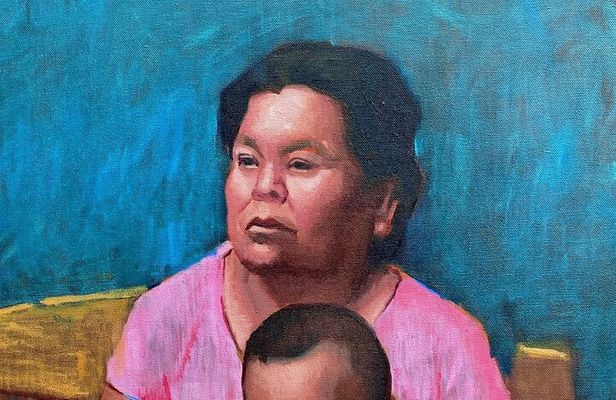 Oil Painting Class