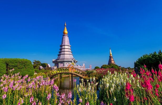 Doi Inthanon’s Kew Mae Pan Trekking