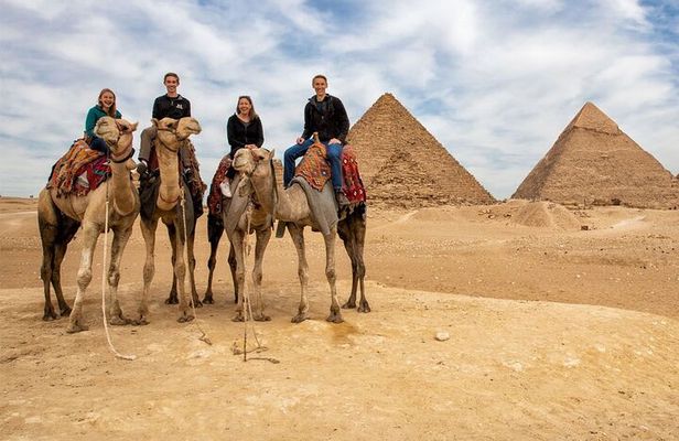 8 Days Tour to Cairo, Abu Simble, Aswan, and Luxor from Cairo