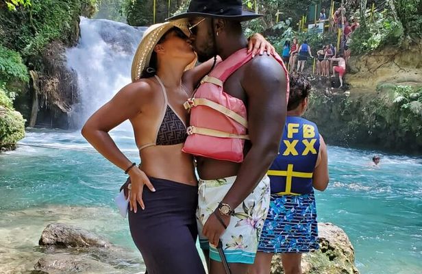 Full-Day Tour to the Blue Hole and Dunn's River Falls