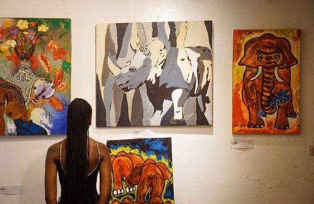 Unique Full-Day Kigali Private City Tour