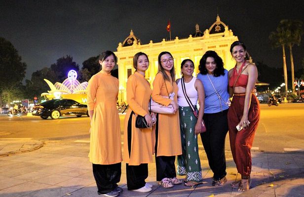 Hanoi Vespa Tours Led By Women: Hanoi Vespa Tour City Half Day