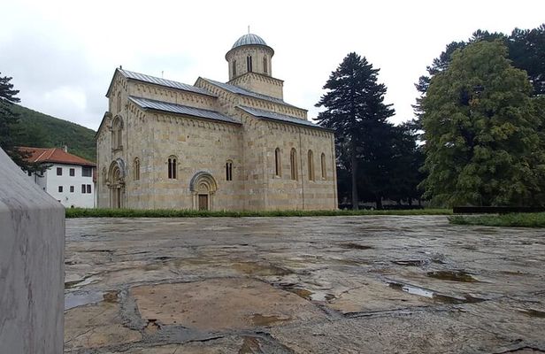 Kosovo - UNESCO sites - Day Tour