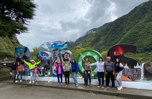 Baños Tour, Private and Shared with Access to Attractions