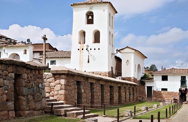 Full Day Tour Sacred Valley Pisac, Ollantaytambo & Chinchero