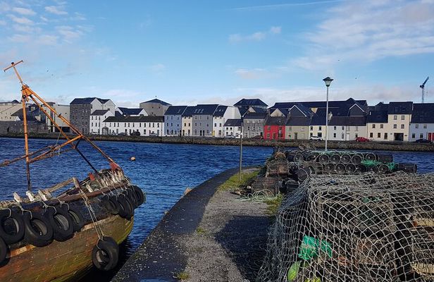 Galway Private Walking Tour