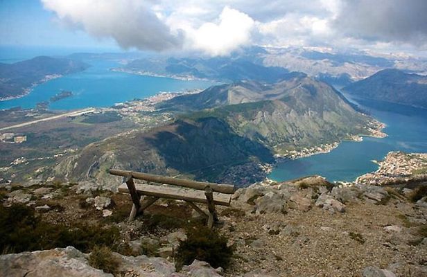 Private Great Montenegro Tour-Lovcen NP, River of Crnojevic, Sveti Stefan