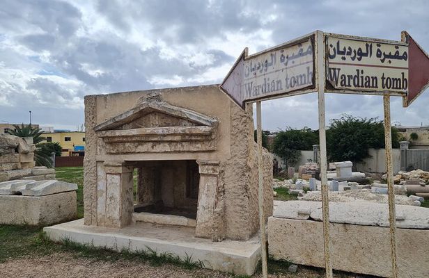 Private full-Day Sightseeing Tour in Alexandria