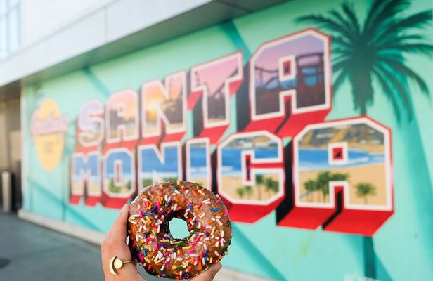 Santa Monica Delicious Donut Adventure & Walking Food Tour