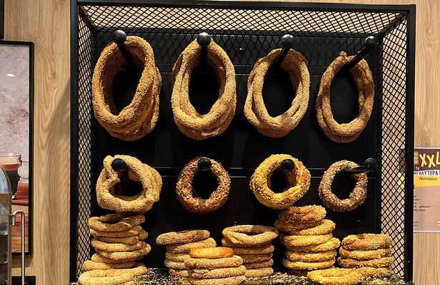Chania Walking Food Tours Crete with a local!