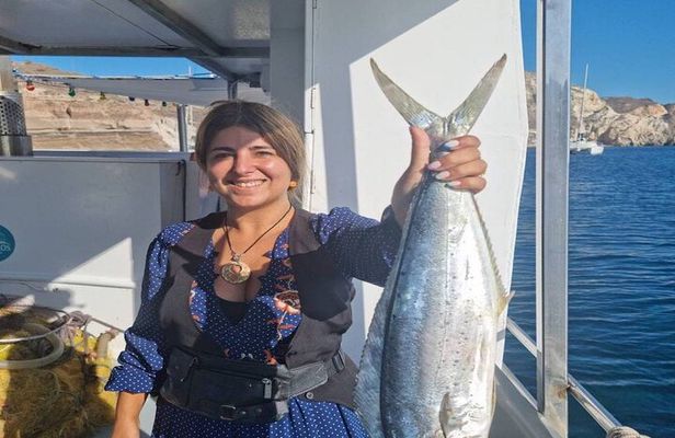 Private Sunset Deep Sea Fishing