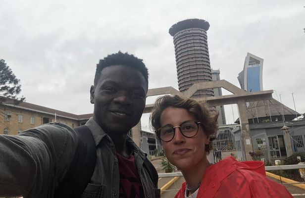 Nairobi City Guided Walking Tour