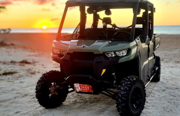 Explore On Your Own Offroad UTV 6 Seat 