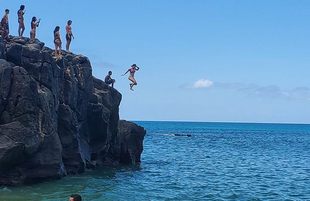 Custom Island Adventures Tour