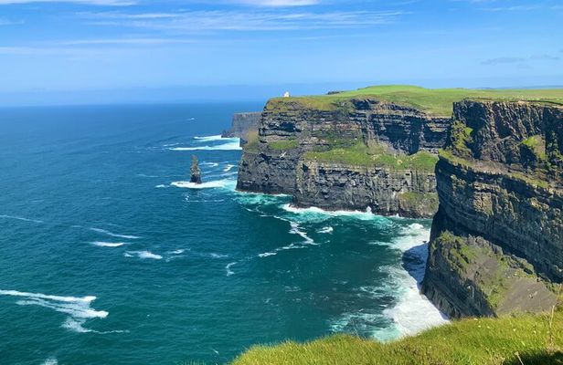 Private Day Tour from Galway to the Burren & The Cliffs of Moher