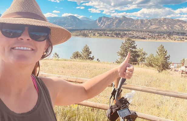 Estes Park Family e-Bike Tour