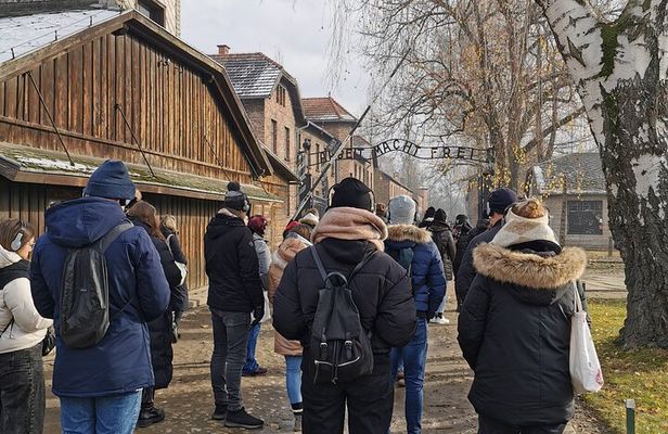 Krakow to Auschwitz Birkenau Guided Tour with Transfer and Ticket