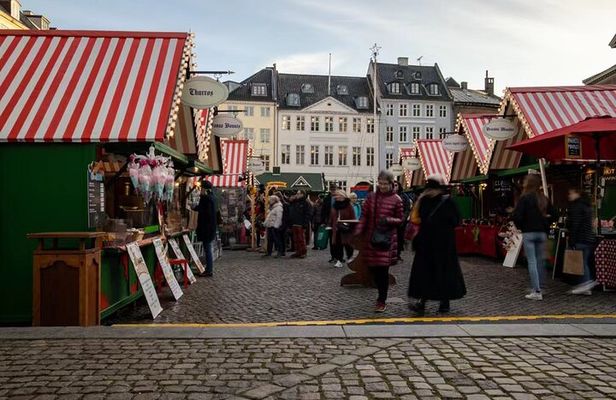 Christmas Magic in Copenhagen - Walking Tour