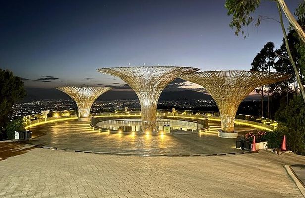 Addis Ababa Layover
