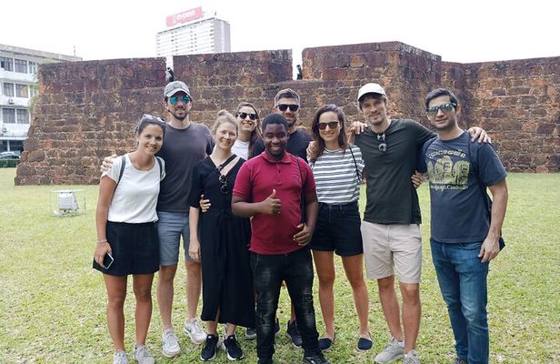 Maputo Essential Walking Tour