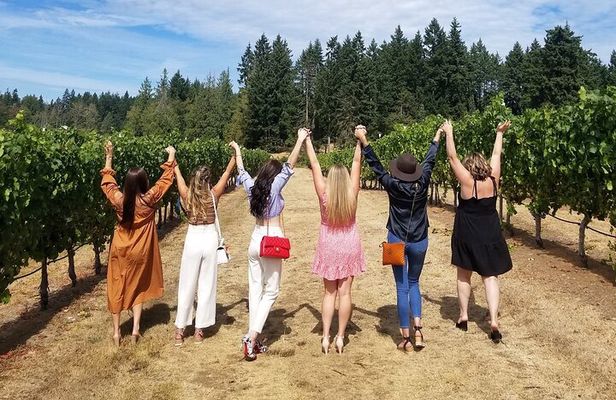 Half-Day Victoria to Cowichan Valley Wine Tour with Tastings