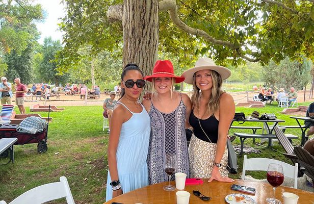 Wine Tasting from Scottsdale-(4 Vineyards & Includes Lunch)