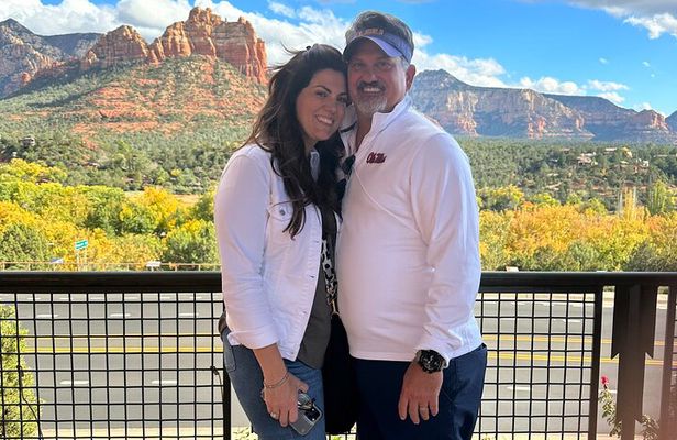 Vortex to Vineyard! (Sedona/Verde Valley Vineyards)