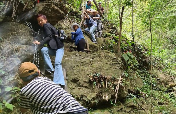 Bach Ma National Park trekking deluxe daily tour from Hue