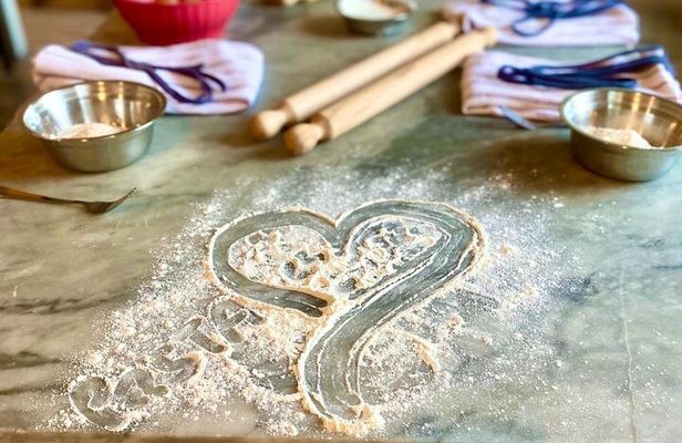 Pastamania - Florence Pasta Making Class