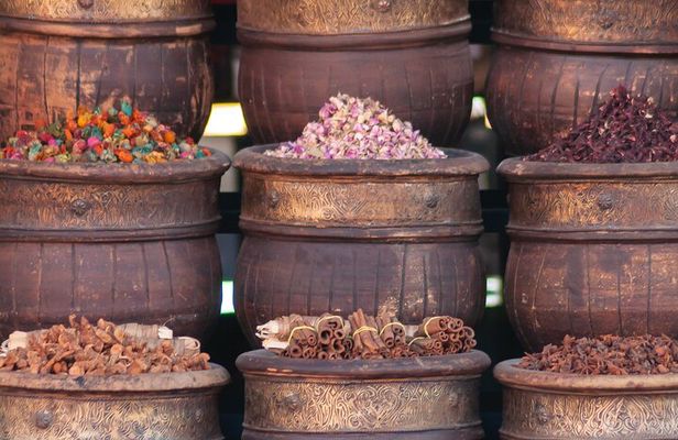 Marrakech to Merzouga: 7 Days of Moroccan Desert Discovery
