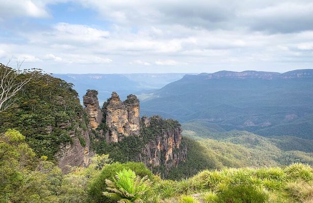 Sydney: Luxury Blue Mountains Adventure as a Small Group Day Tour