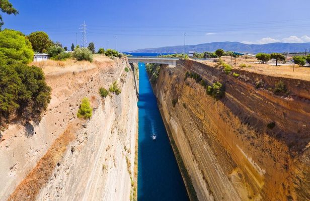 Full Day Tour in Argolis, Nafplio and Mycenae