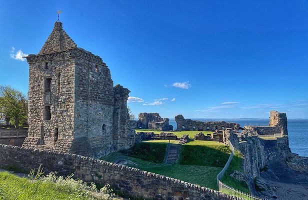 Private St Andrews Day Tour from Edinburgh