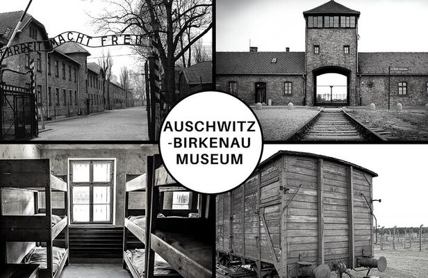 Auschwitz-Birkenau: Entry Ticket with Guided Tour