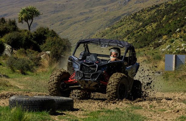 Private Self Drive Xtreme 30 and X Track Activity