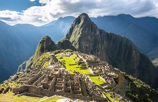 Inka jungle 4D/3N to Machu Picchu