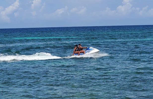 Jetskiing in montego bay from montego bay resorts