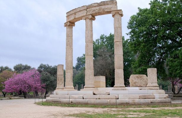 Ancient Olympia Full-Day Private Tour from Athens