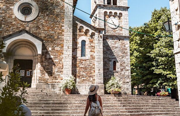 Chianti and Castle Small Group Tour from Siena with Wine Tasting